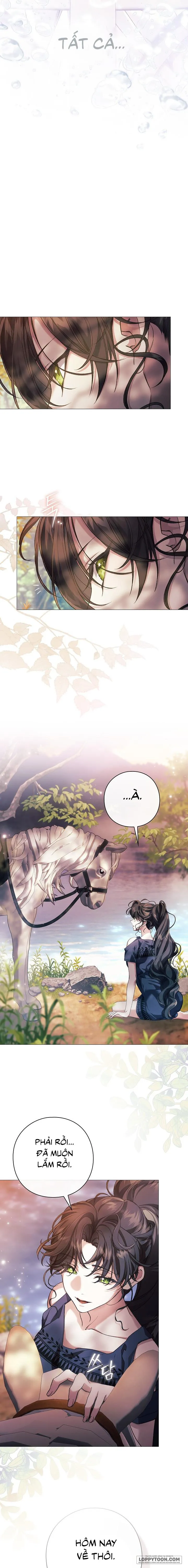Dành Cho Các Nữ Thần: Dành Cho Daphne - Chap 21 - Trang 14