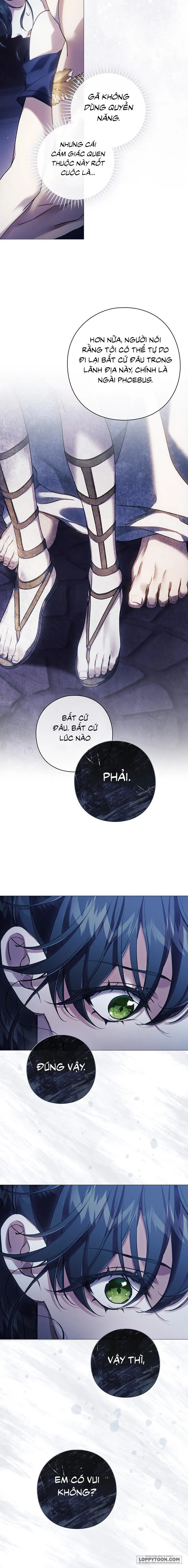 Dành Cho Các Nữ Thần: Dành Cho Daphne - Chap 21 - Trang 22