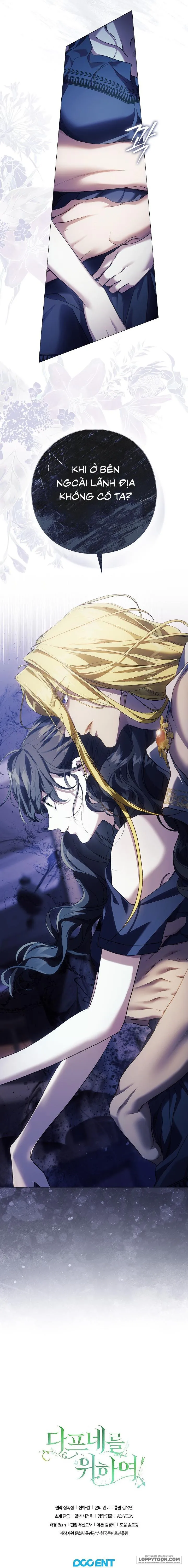 Dành Cho Các Nữ Thần: Dành Cho Daphne - Chap 21 - Trang 23