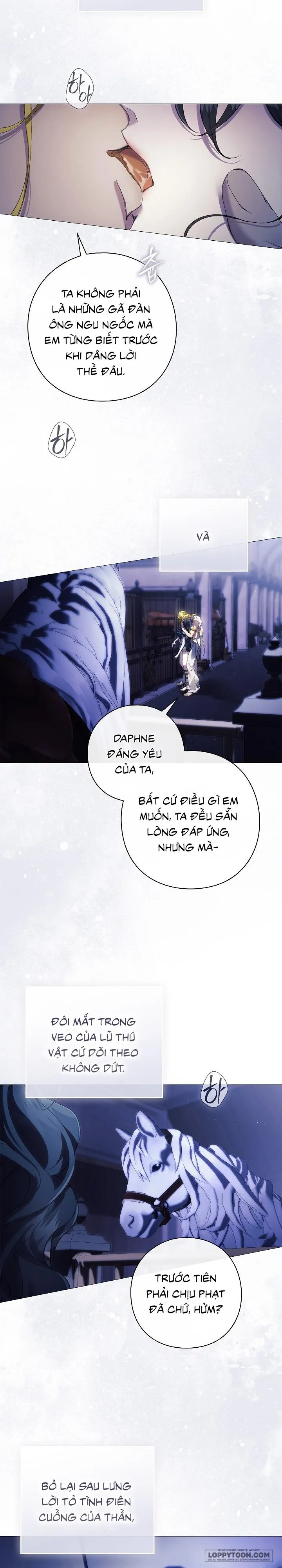 Dành Cho Các Nữ Thần: Dành Cho Daphne - Chap 22 - Trang 14