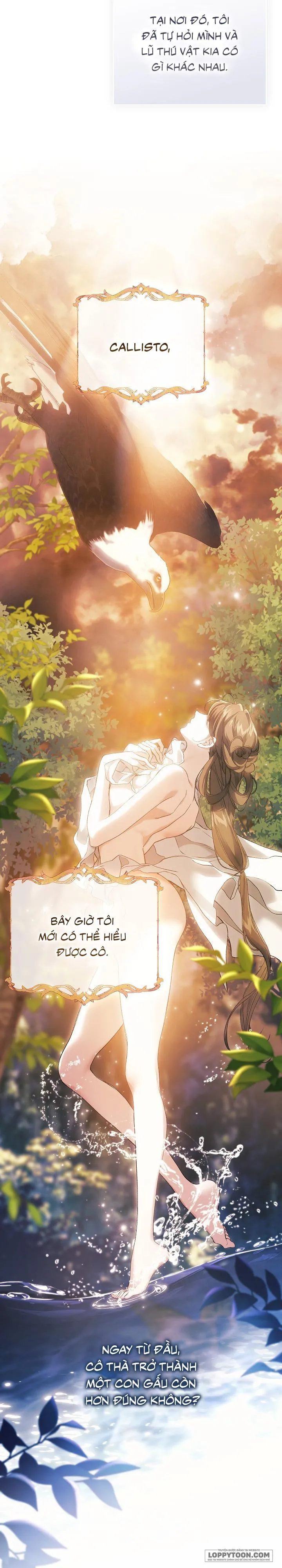Dành Cho Các Nữ Thần: Dành Cho Daphne - Chap 22 - Trang 16
