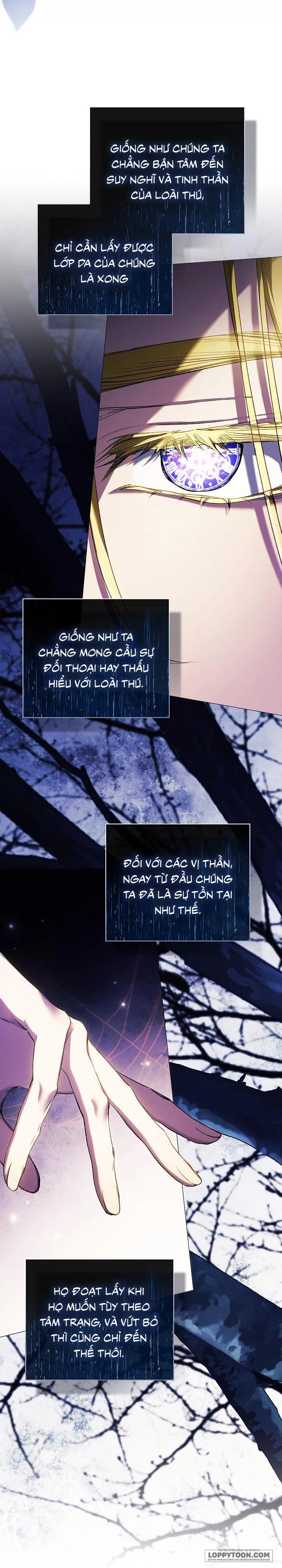 Dành Cho Các Nữ Thần: Dành Cho Daphne - Chap 22 - Trang 17