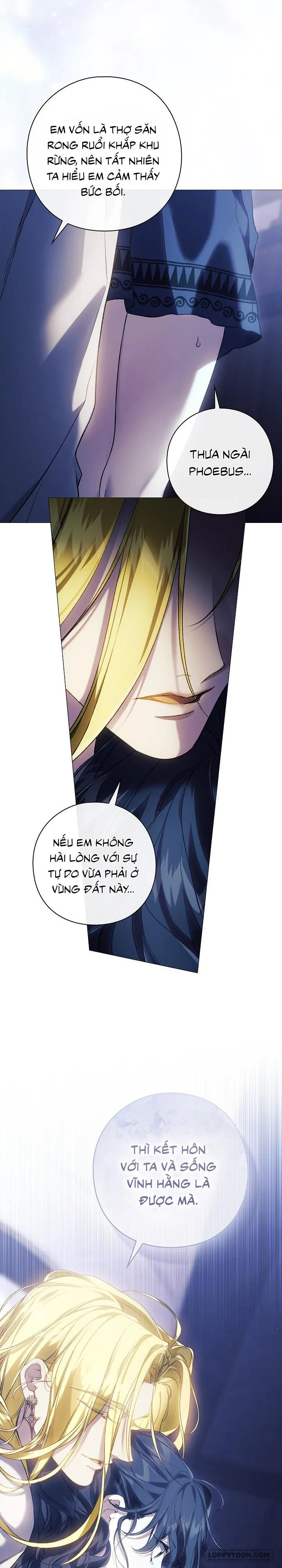 Dành Cho Các Nữ Thần: Dành Cho Daphne - Chap 22 - Trang 3