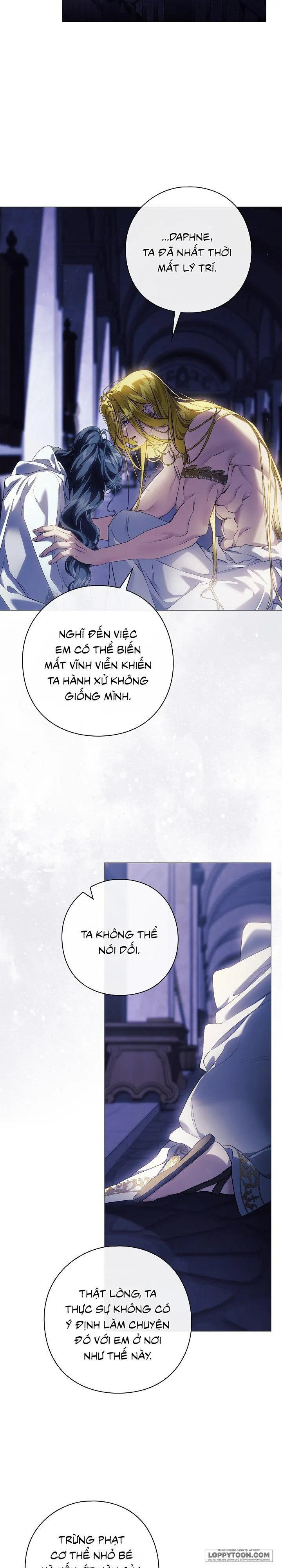 Dành Cho Các Nữ Thần: Dành Cho Daphne - Chap 22 - Trang 24