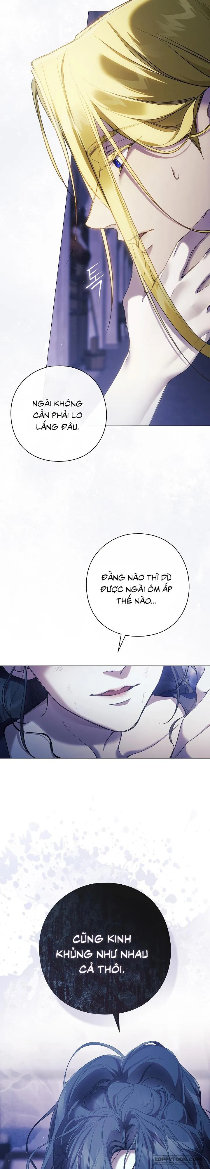 Dành Cho Các Nữ Thần: Dành Cho Daphne - Chap 23 - Trang 2