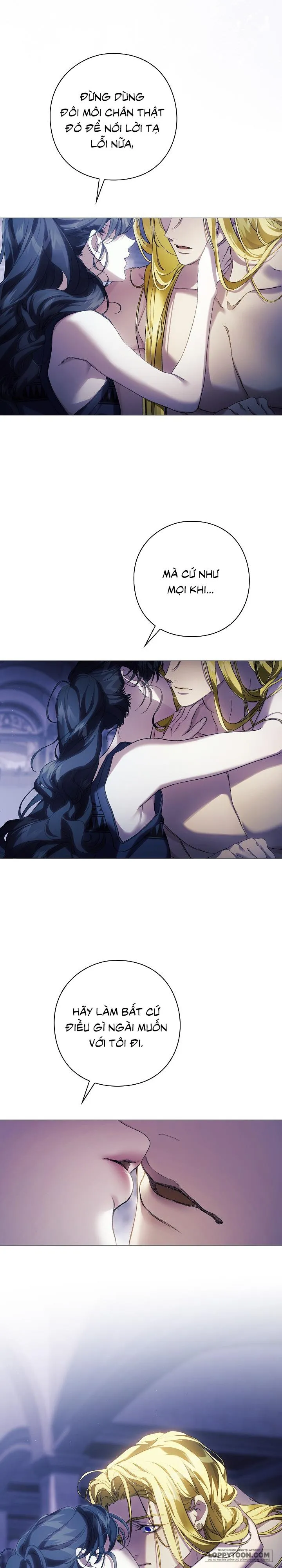 Dành Cho Các Nữ Thần: Dành Cho Daphne - Chap 23 - Trang 12