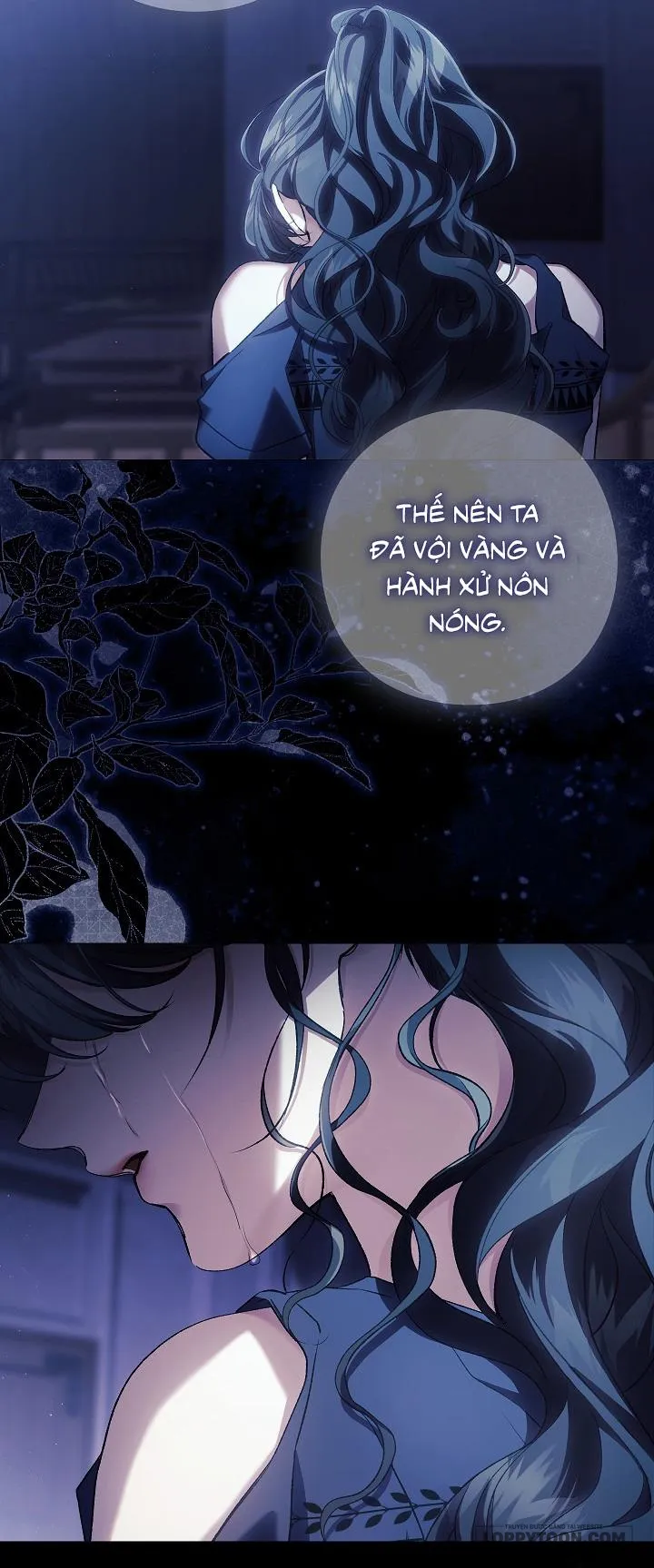 Dành Cho Các Nữ Thần: Dành Cho Daphne - Chap 23 - Trang 7