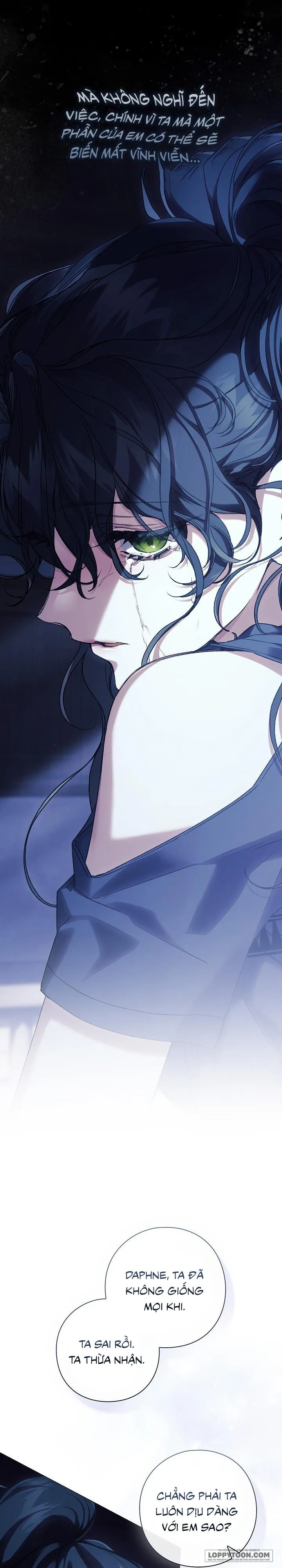 Dành Cho Các Nữ Thần: Dành Cho Daphne - Chap 23 - Trang 8