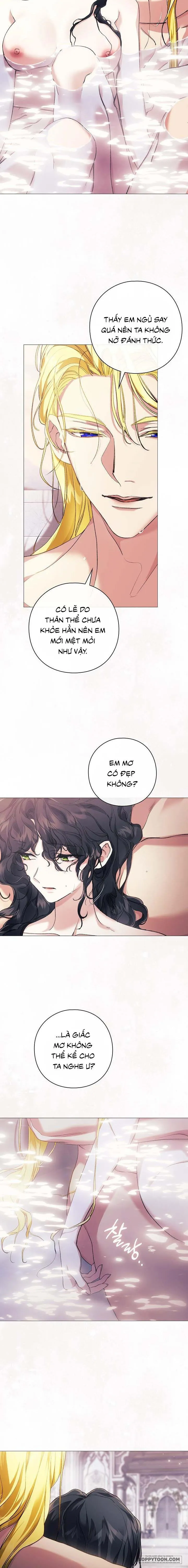 Dành Cho Các Nữ Thần: Dành Cho Daphne - Chap 24 - Trang 16