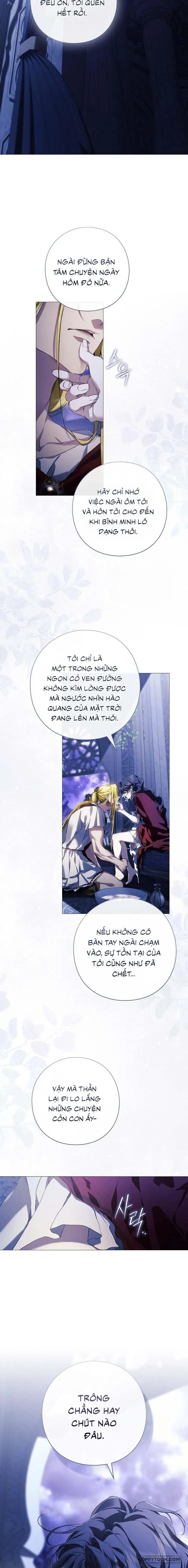 Dành Cho Các Nữ Thần: Dành Cho Daphne - Chap 25 - Trang 14
