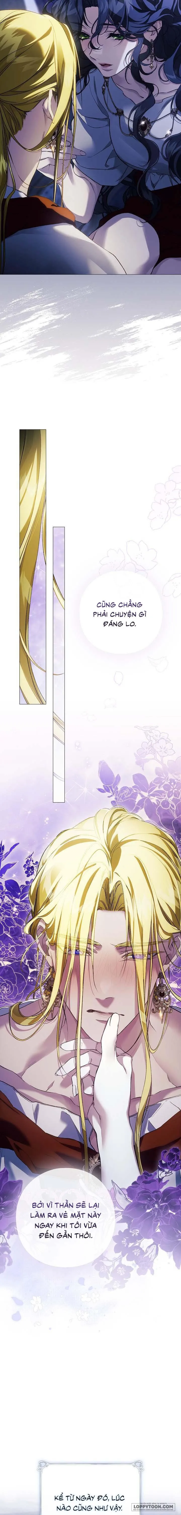Dành Cho Các Nữ Thần: Dành Cho Daphne - Chap 25 - Trang 15