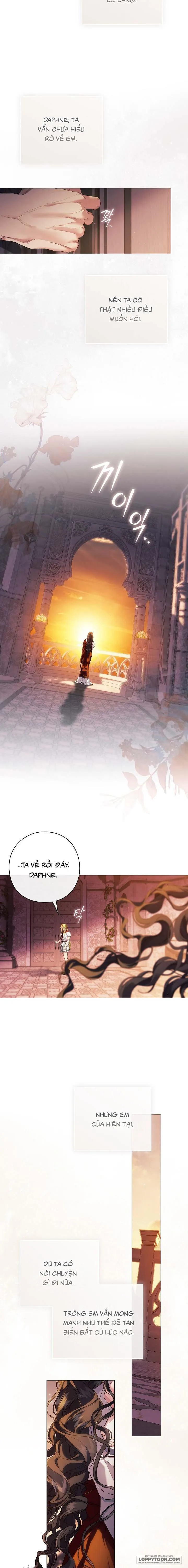 Dành Cho Các Nữ Thần: Dành Cho Daphne - Chap 25 - Trang 3