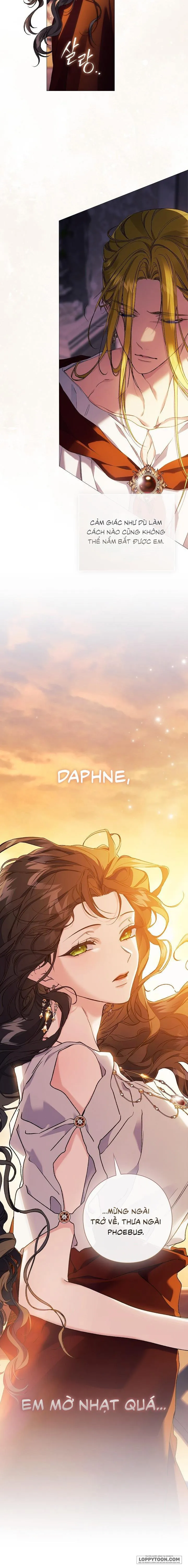 Dành Cho Các Nữ Thần: Dành Cho Daphne - Chap 25 - Trang 4