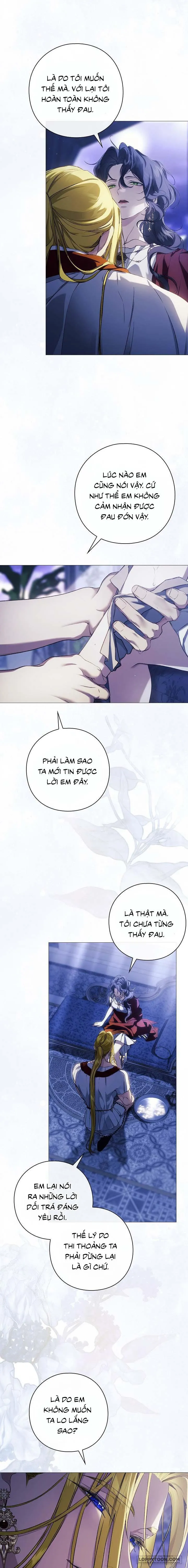 Dành Cho Các Nữ Thần: Dành Cho Daphne - Chap 25 - Trang 7