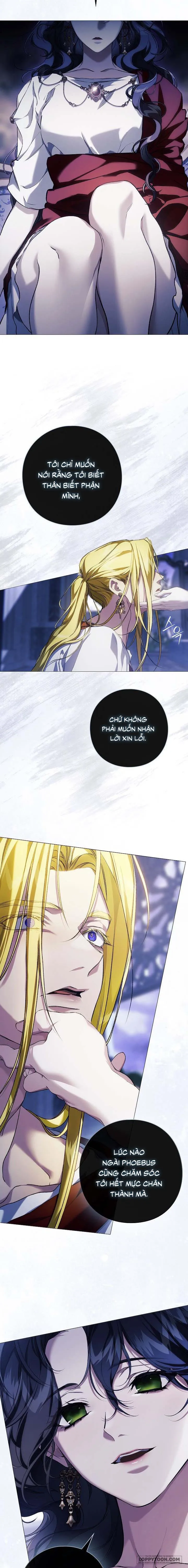 Dành Cho Các Nữ Thần: Dành Cho Daphne - Chap 25 - Trang 10