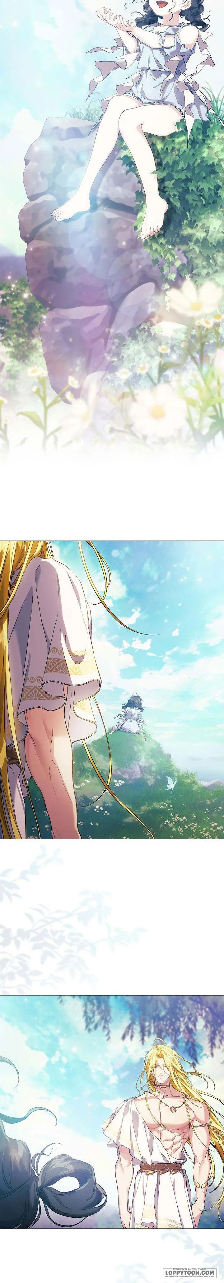 Dành Cho Các Nữ Thần: Dành Cho Daphne - Chap 26 - Trang 11