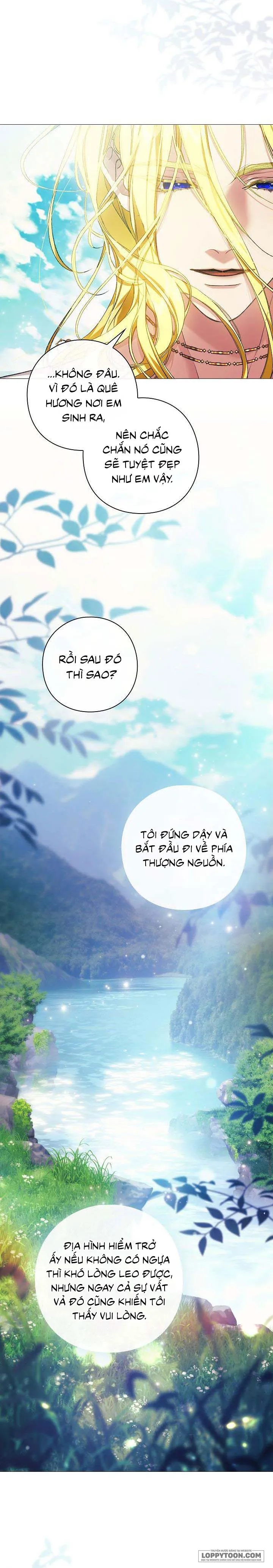 Dành Cho Các Nữ Thần: Dành Cho Daphne - Chap 26 - Trang 12