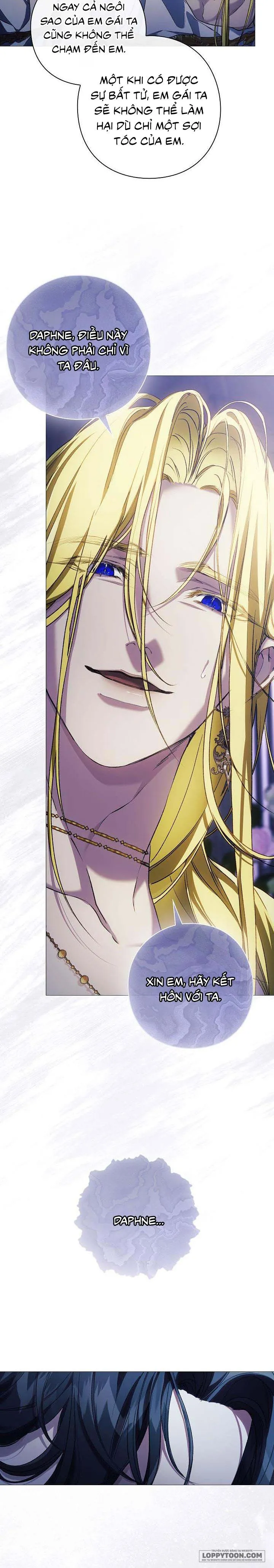Dành Cho Các Nữ Thần: Dành Cho Daphne - Chap 26 - Trang 18