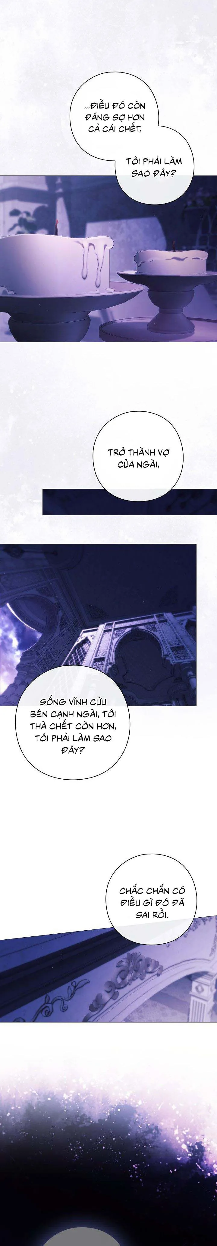 Dành Cho Các Nữ Thần: Dành Cho Daphne - Chap 26 - Trang 19