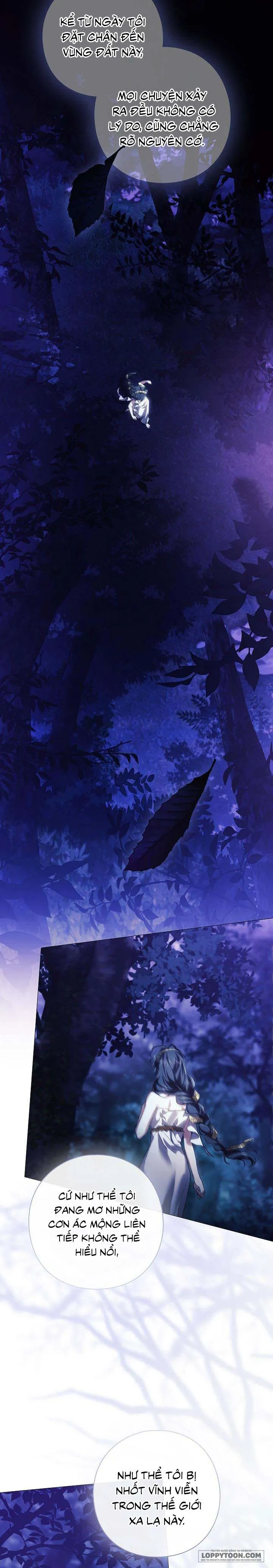 Dành Cho Các Nữ Thần: Dành Cho Daphne - Chap 26 - Trang 20