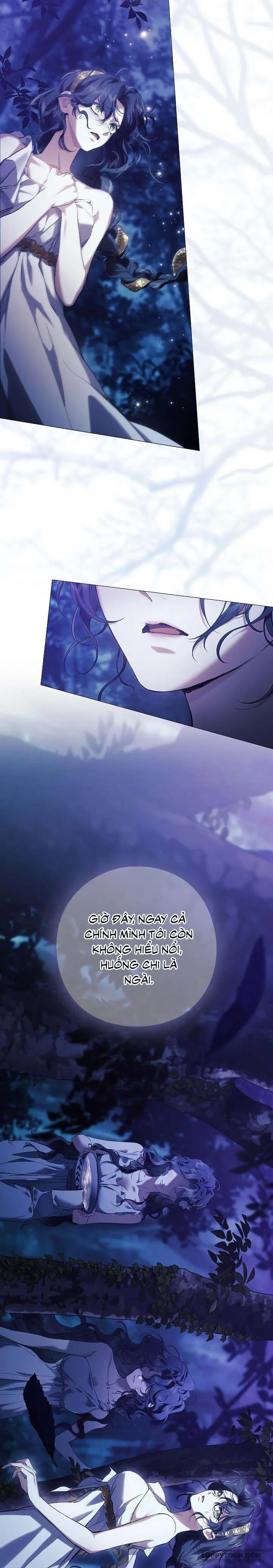 Dành Cho Các Nữ Thần: Dành Cho Daphne - Chap 26 - Trang 21