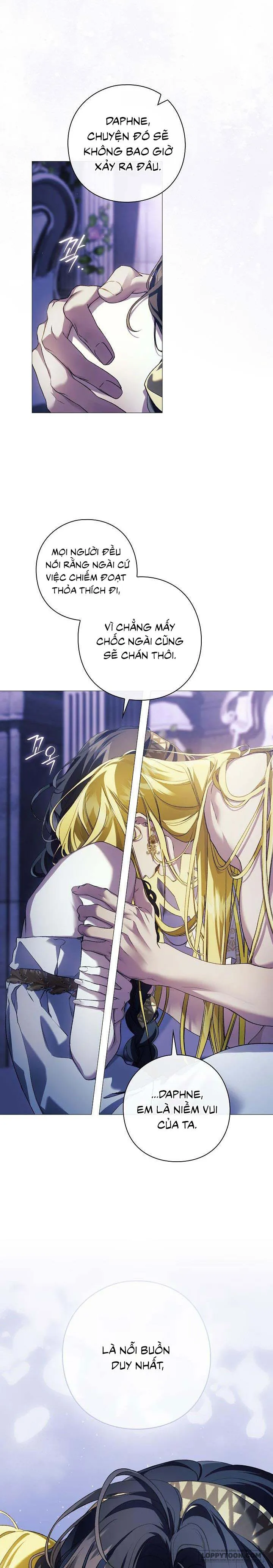 Dành Cho Các Nữ Thần: Dành Cho Daphne - Chap 26 - Trang 24