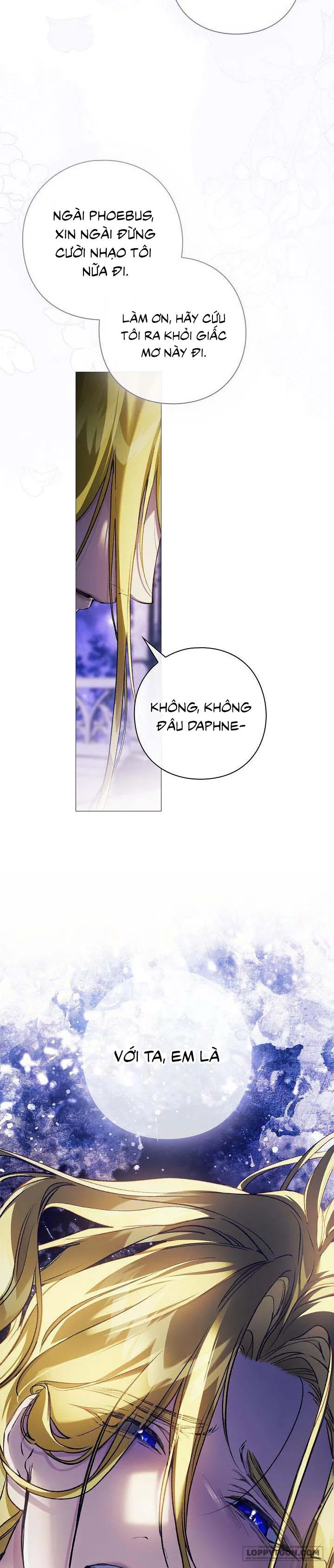 Dành Cho Các Nữ Thần: Dành Cho Daphne - Chap 26 - Trang 26