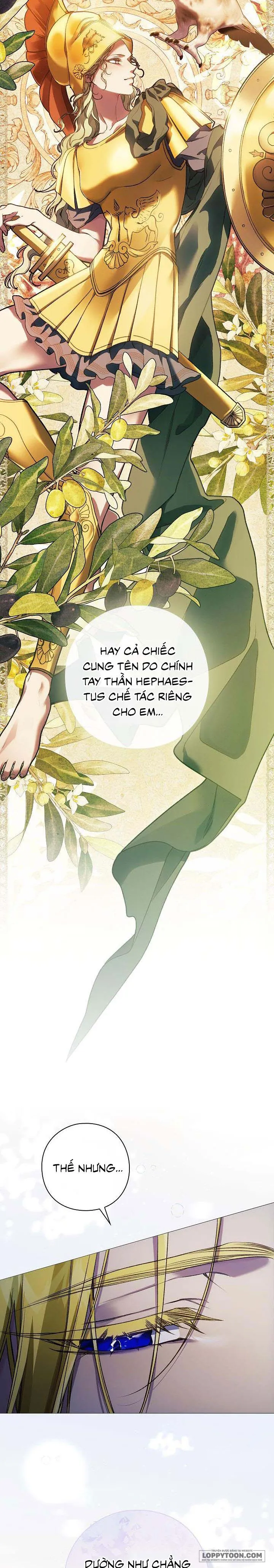 Dành Cho Các Nữ Thần: Dành Cho Daphne - Chap 26 - Trang 6