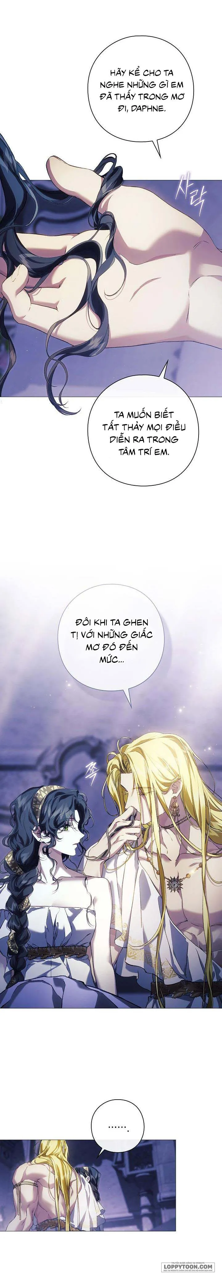 Dành Cho Các Nữ Thần: Dành Cho Daphne - Chap 26 - Trang 8