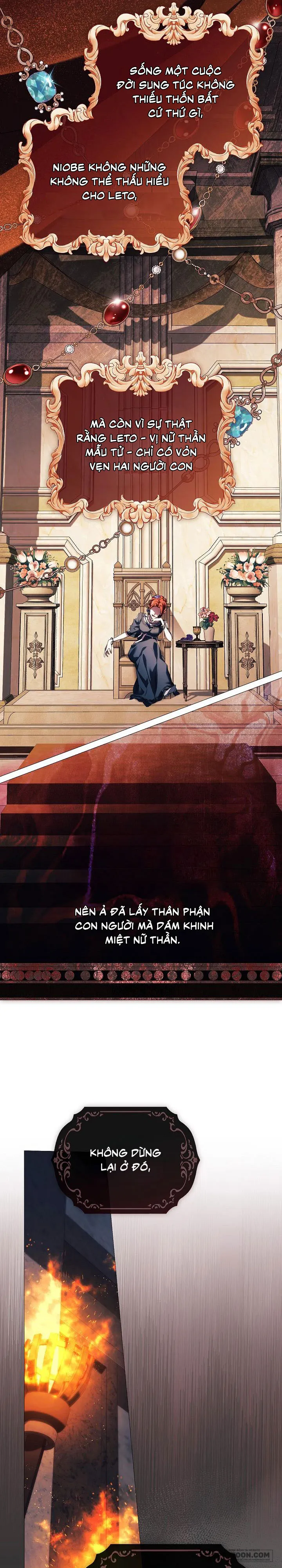 Dành Cho Các Nữ Thần: Dành Cho Daphne - Chap 27 - Trang 19