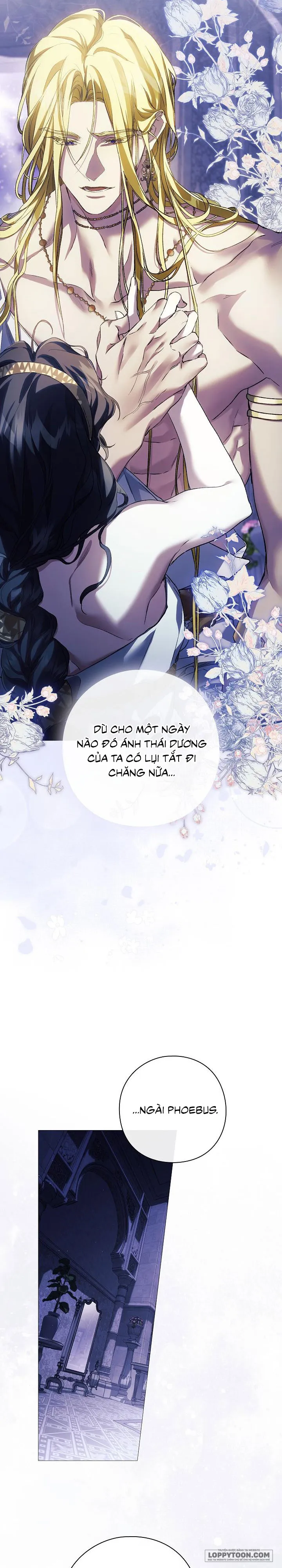 Dành Cho Các Nữ Thần: Dành Cho Daphne - Chap 27 - Trang 8