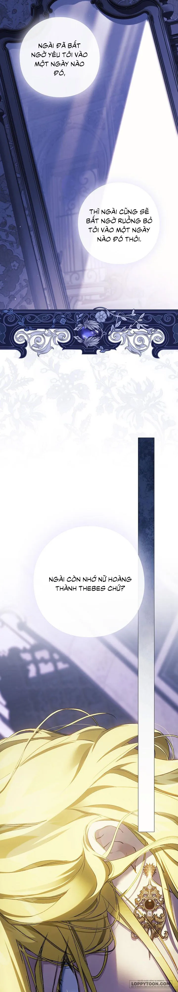 Dành Cho Các Nữ Thần: Dành Cho Daphne - Chap 27 - Trang 10