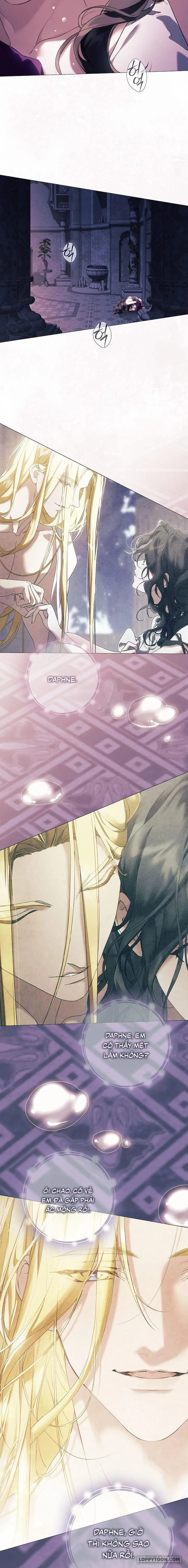 Dành Cho Các Nữ Thần: Dành Cho Daphne - Chap 28 - Trang 20
