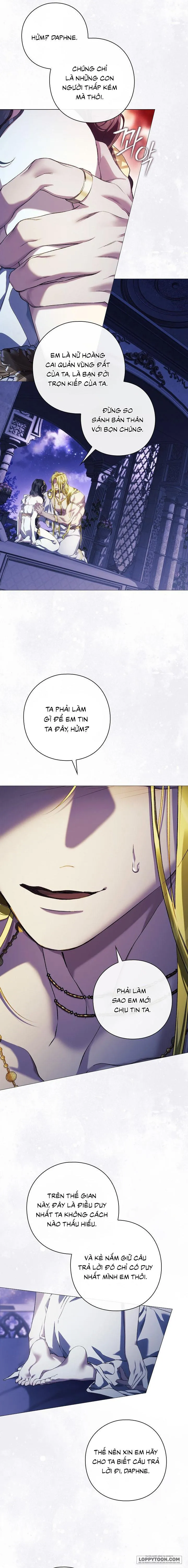Dành Cho Các Nữ Thần: Dành Cho Daphne - Chap 28 - Trang 3