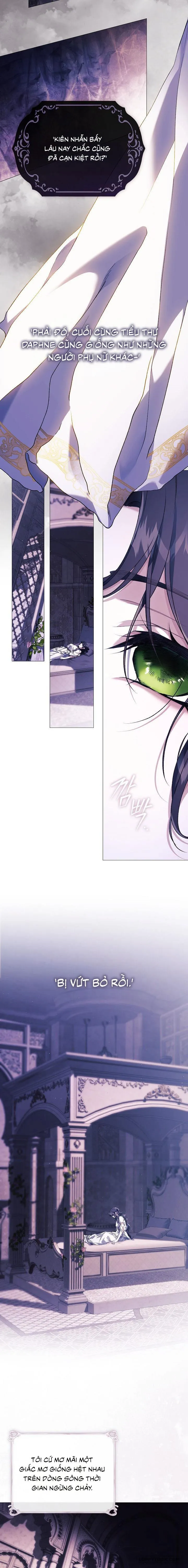 Dành Cho Các Nữ Thần: Dành Cho Daphne - Chap 28 - Trang 9