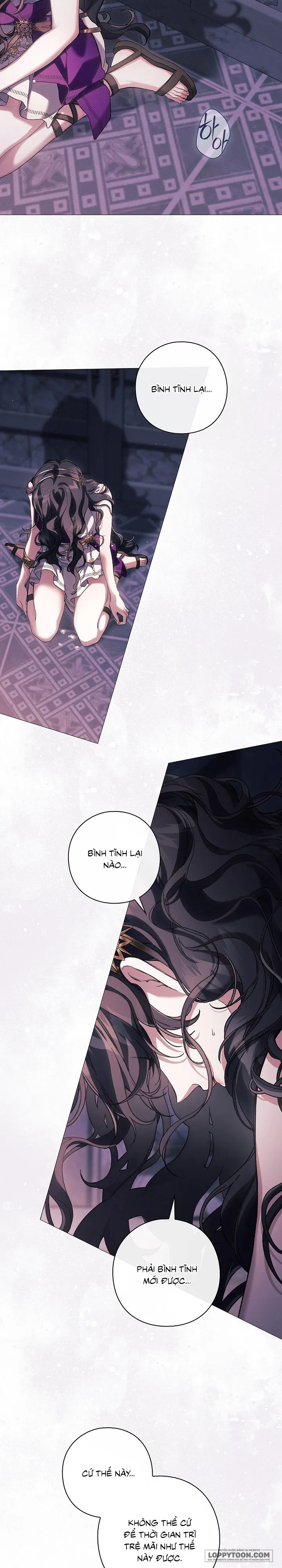 Dành Cho Các Nữ Thần: Dành Cho Daphne - Chap 29 - Trang 2