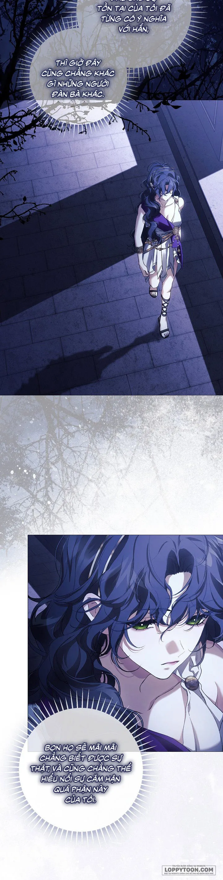 Dành Cho Các Nữ Thần: Dành Cho Daphne - Chap 29 - Trang 9