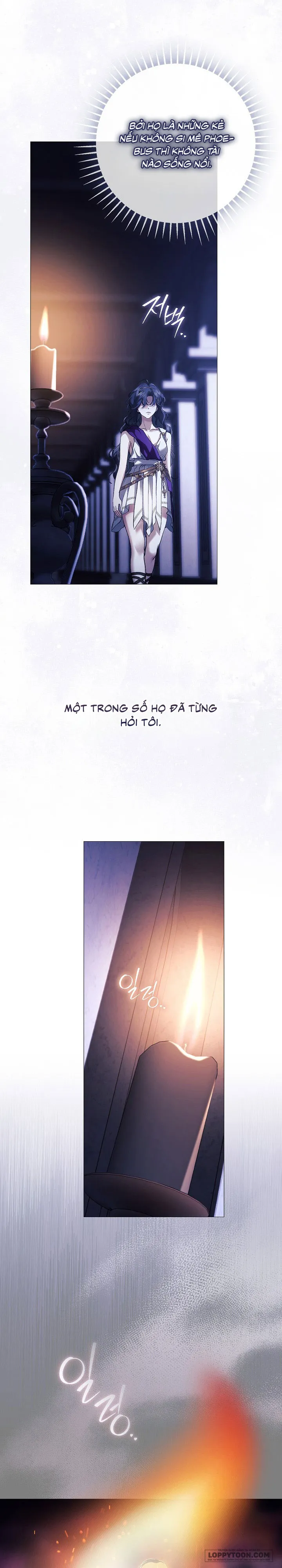 Dành Cho Các Nữ Thần: Dành Cho Daphne - Chap 29 - Trang 10