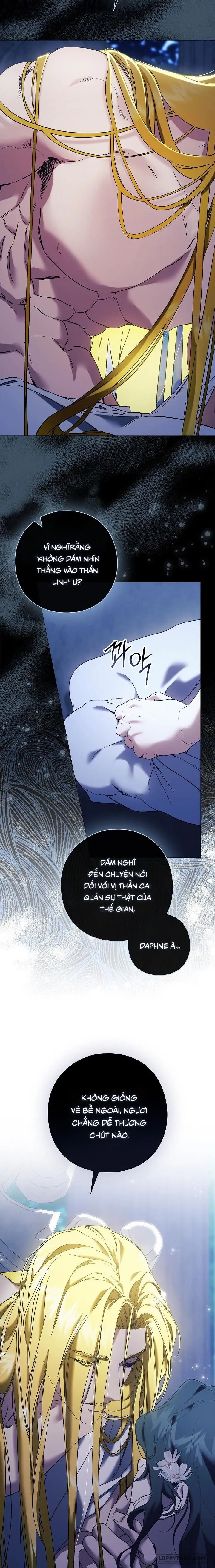 Dành Cho Các Nữ Thần: Dành Cho Daphne - Chap 3 - Trang 11