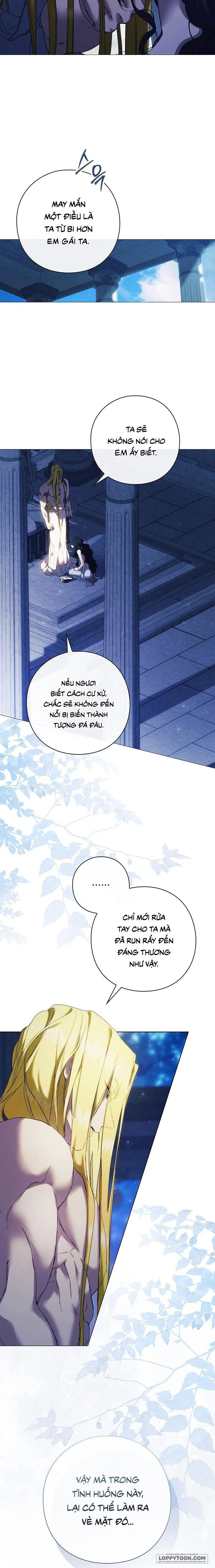 Dành Cho Các Nữ Thần: Dành Cho Daphne - Chap 3 - Trang 12