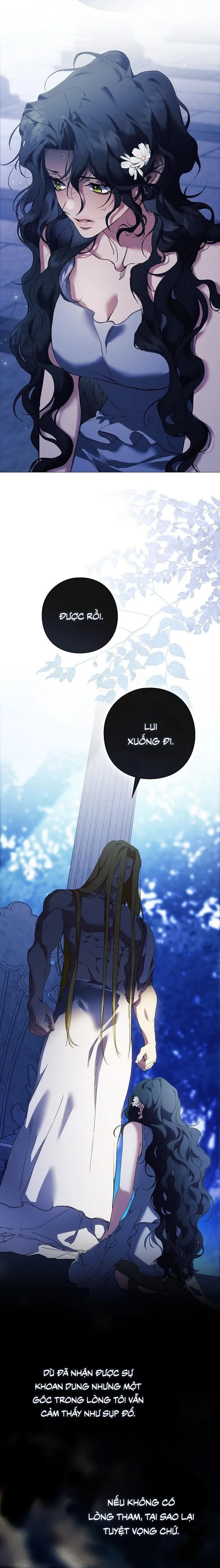Dành Cho Các Nữ Thần: Dành Cho Daphne - Chap 3 - Trang 13
