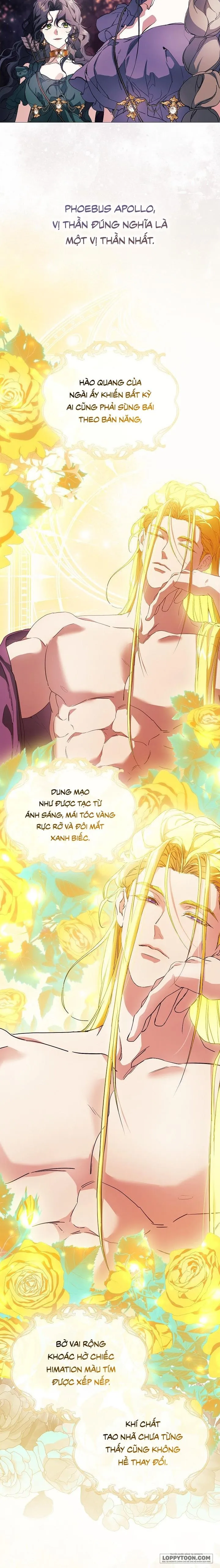 Dành Cho Các Nữ Thần: Dành Cho Daphne - Chap 3 - Trang 15