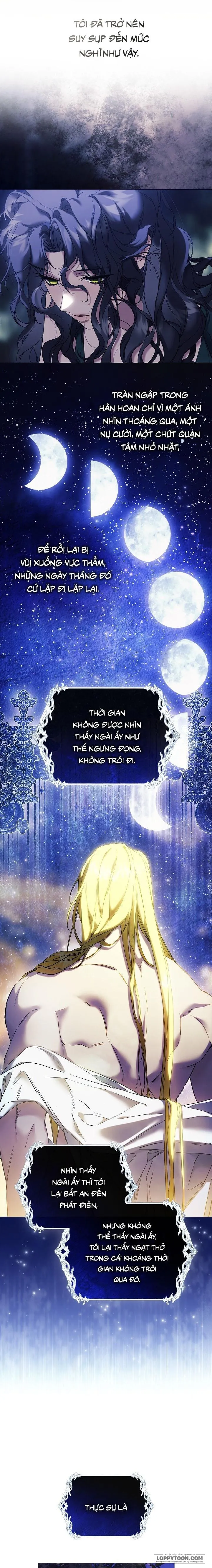 Dành Cho Các Nữ Thần: Dành Cho Daphne - Chap 3 - Trang 19