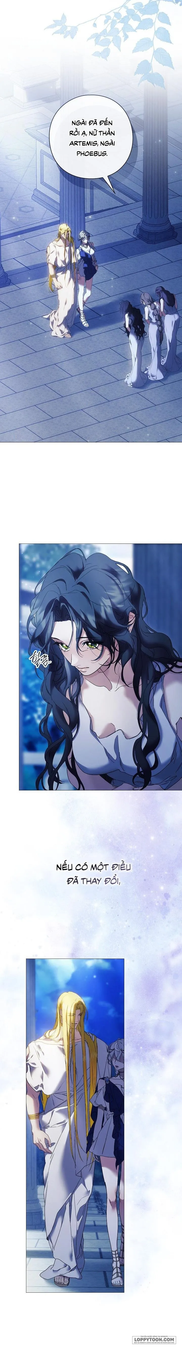 Dành Cho Các Nữ Thần: Dành Cho Daphne - Chap 3 - Trang 21