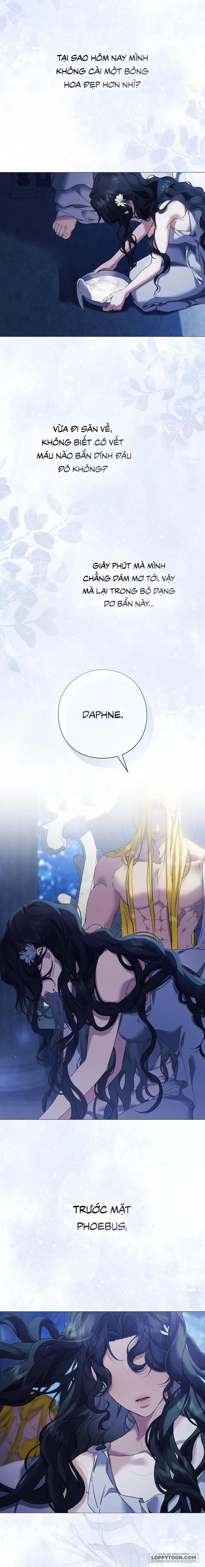 Dành Cho Các Nữ Thần: Dành Cho Daphne - Chap 3 - Trang 4