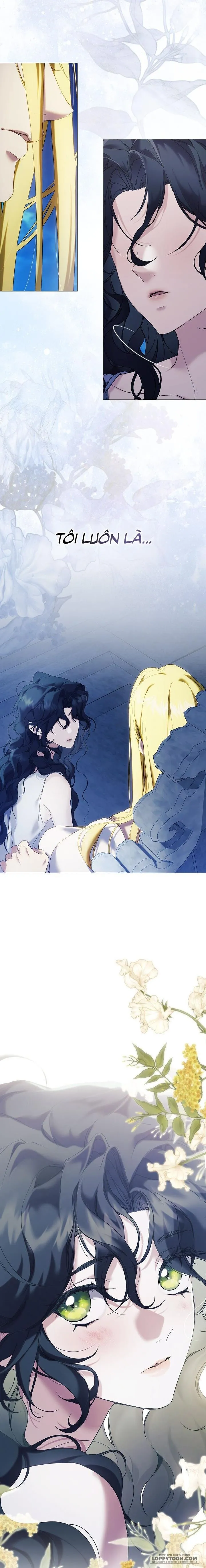 Dành Cho Các Nữ Thần: Dành Cho Daphne - Chap 3 - Trang 5