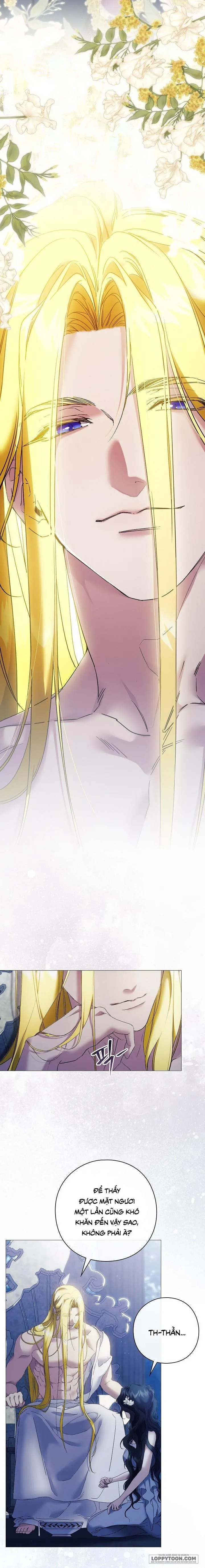 Dành Cho Các Nữ Thần: Dành Cho Daphne - Chap 3 - Trang 6
