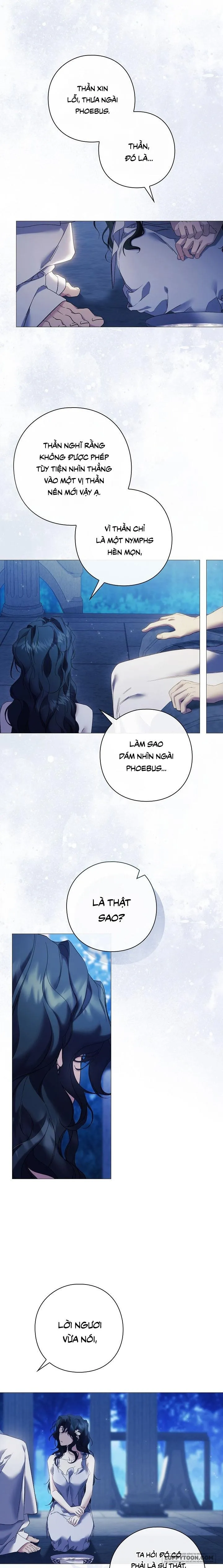 Dành Cho Các Nữ Thần: Dành Cho Daphne - Chap 3 - Trang 7