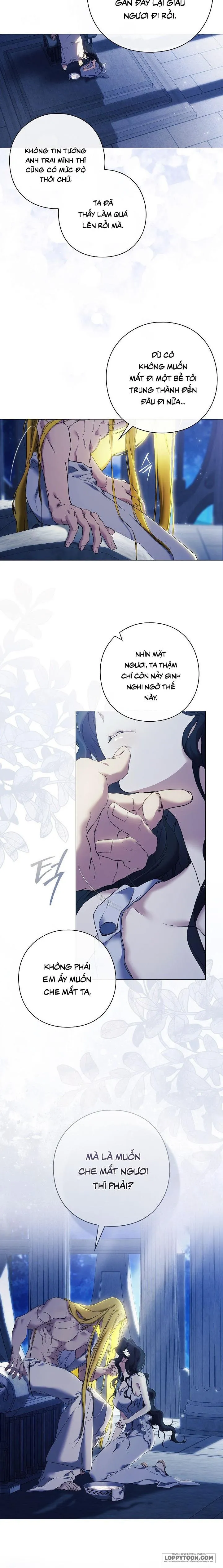 Dành Cho Các Nữ Thần: Dành Cho Daphne - Chap 3 - Trang 9
