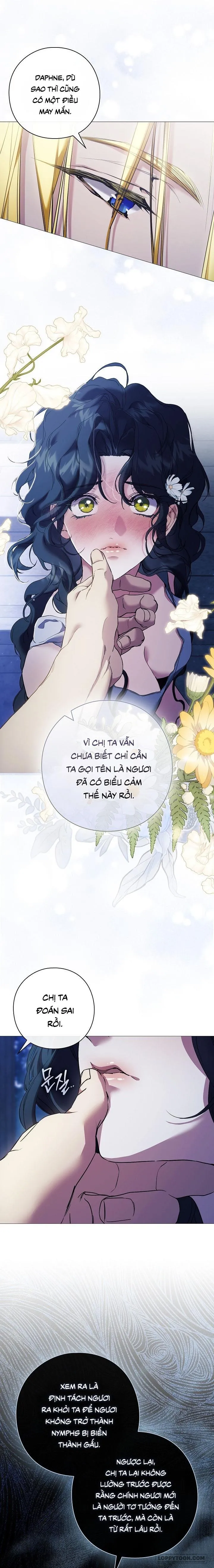 Dành Cho Các Nữ Thần: Dành Cho Daphne - Chap 3 - Trang 10